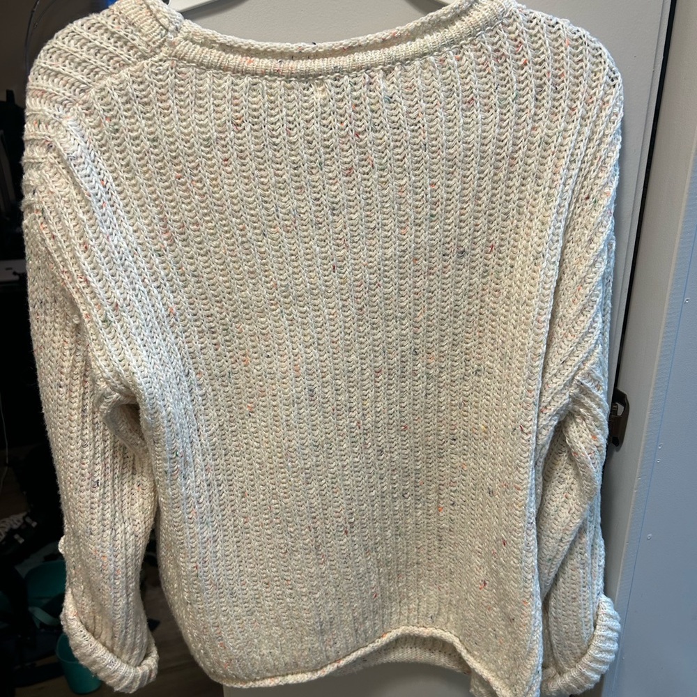 She and Sky sweater